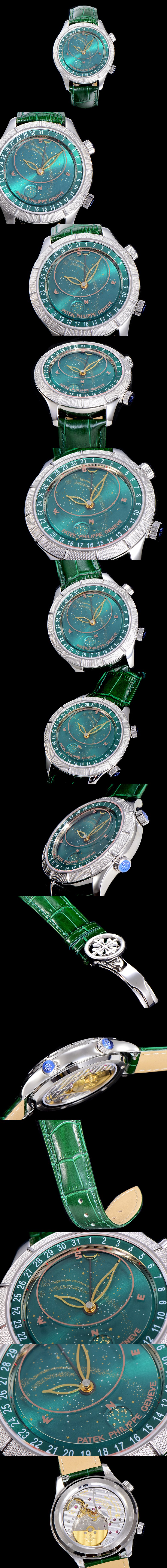 파텍필립 그랜드 컴플리케이션 셀레스티얼-19 칼리버 5106R